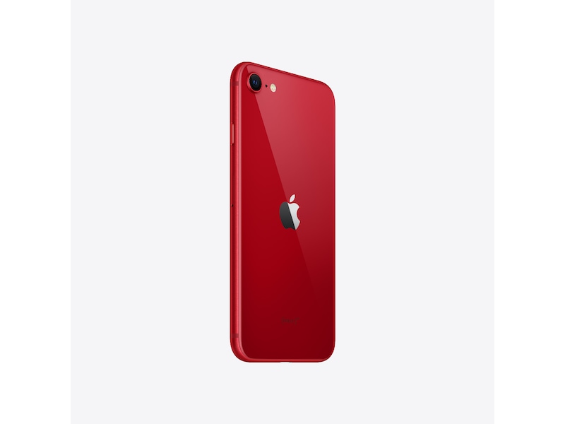 iPhone SE (2022) 64GB (PRODUCT)RED Mobiltelefoner