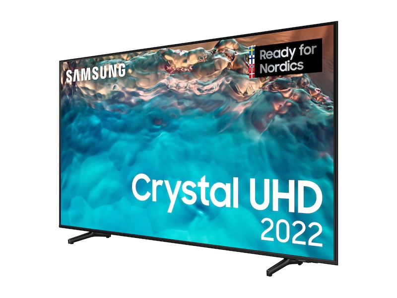 samsung 43 inch tv crystal uhd