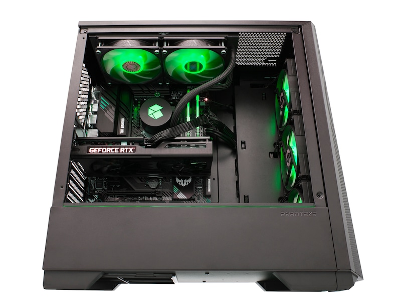 Komplett-PC Advanced Gaming a153 RGB Komplett Epic Gaming PC