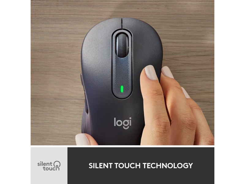 Logitech Signature MK650 Combo for Business (graphite) Tangentbord