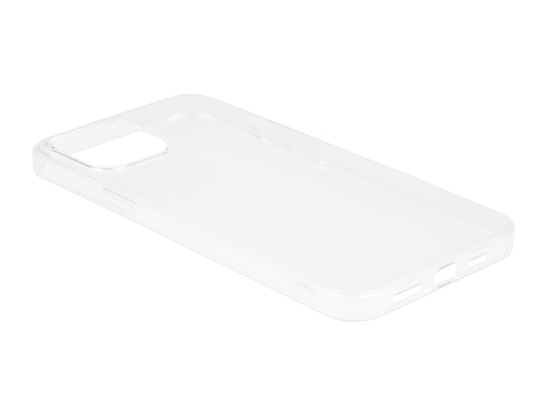 iiglo iPhone 14 Silikonskal (transparent) Skydd