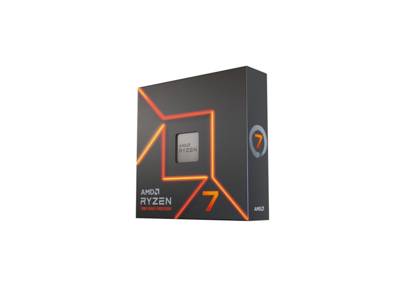 AMD Ryzen 7 7700X CPU Processor