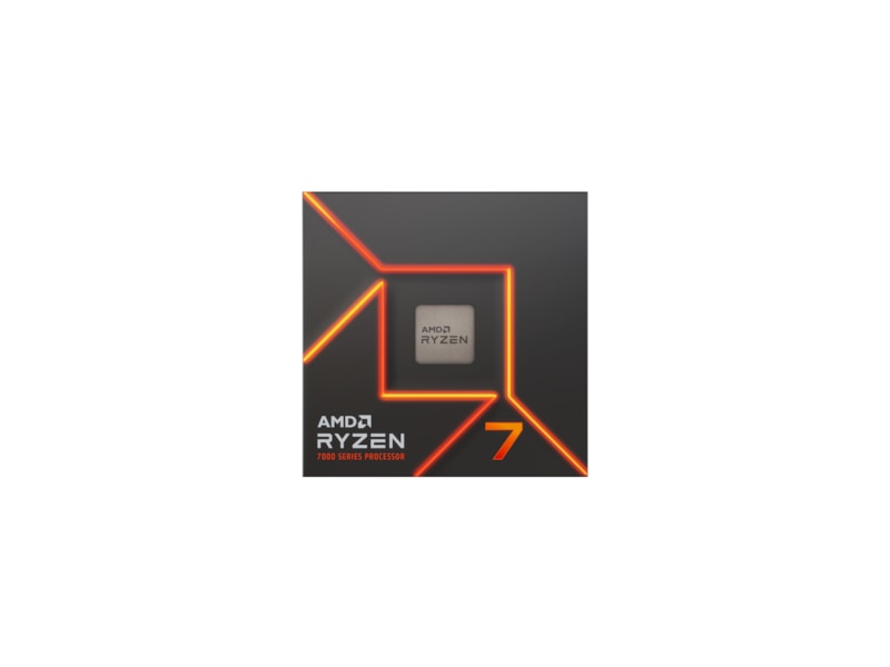 AMD Ryzen 7 7700X CPU Processor