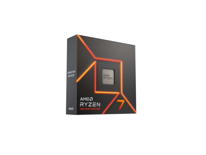 AMD Ryzen 7 7700X CPU Processor