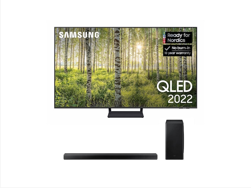 q70b 4k qled tv