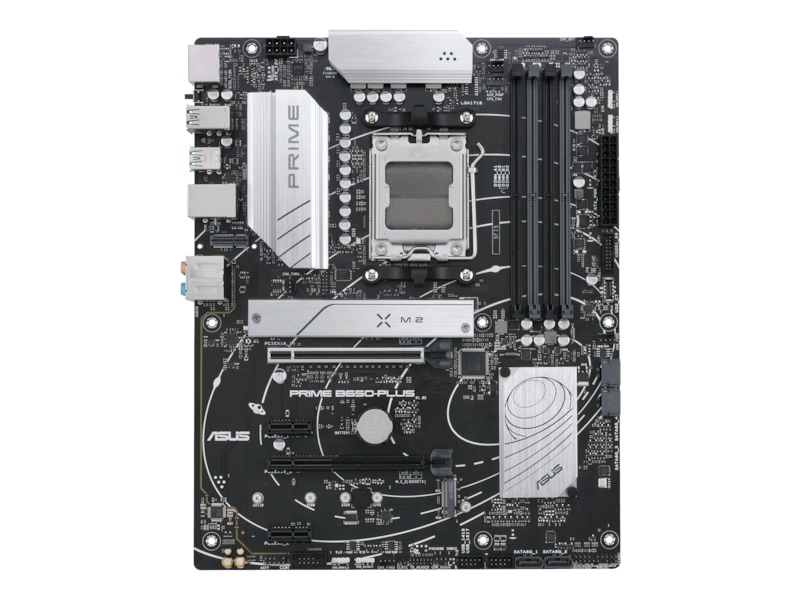 ASUS Prime B650-PLUS Moderkort AMD Socket