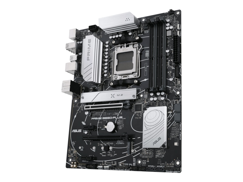 ASUS Prime B650-PLUS Moderkort AMD Socket