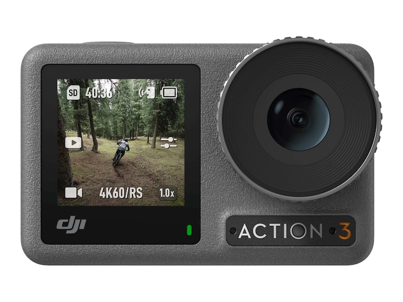 DJI Osmo Action 3 Adventure Combo Actionkamera