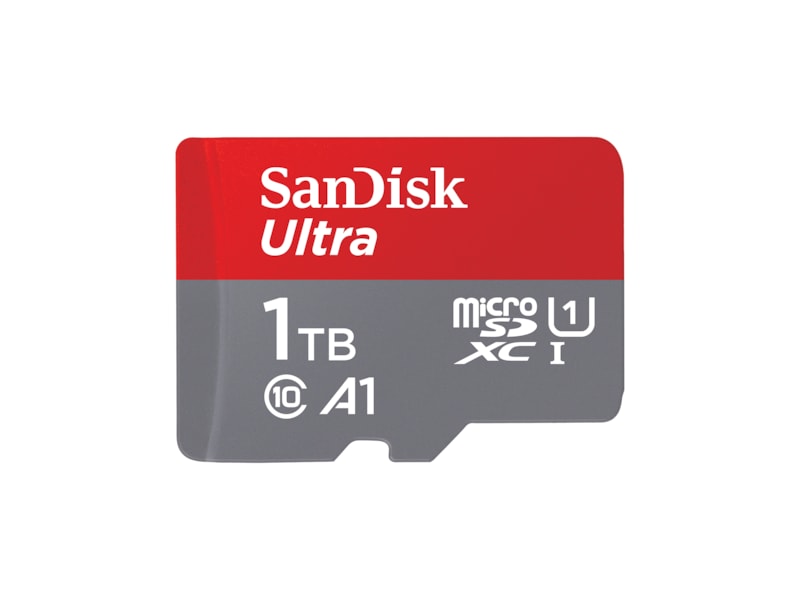 SanDisk Ultra microSDXC 1TB + SD Adapter Micro SD