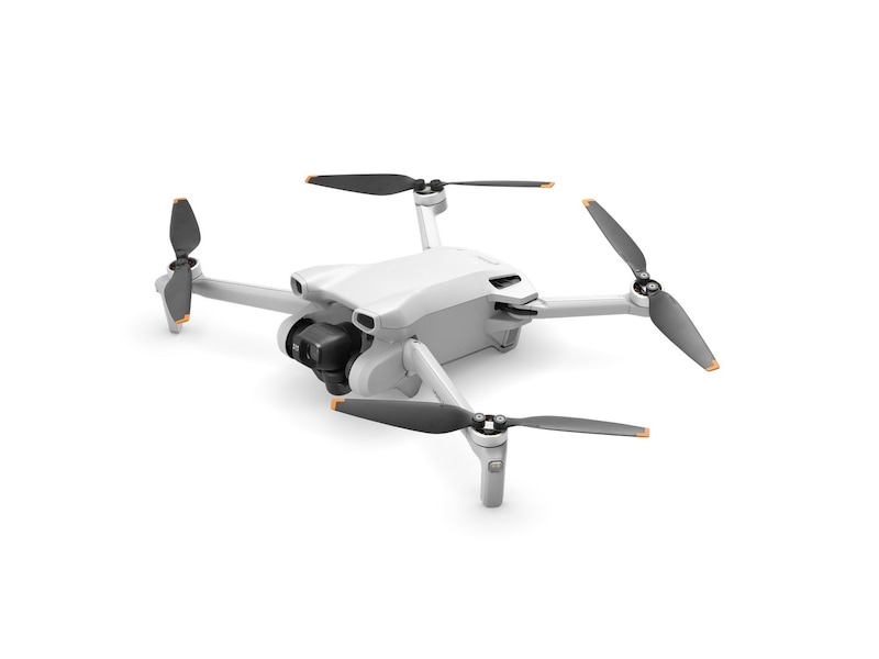 DJI Mini 3 Fly More Combo (DJI RC) Multicopter