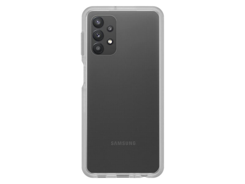 OtterBox React Samsung Galaxy A32 5G skal (transparent) Skydd