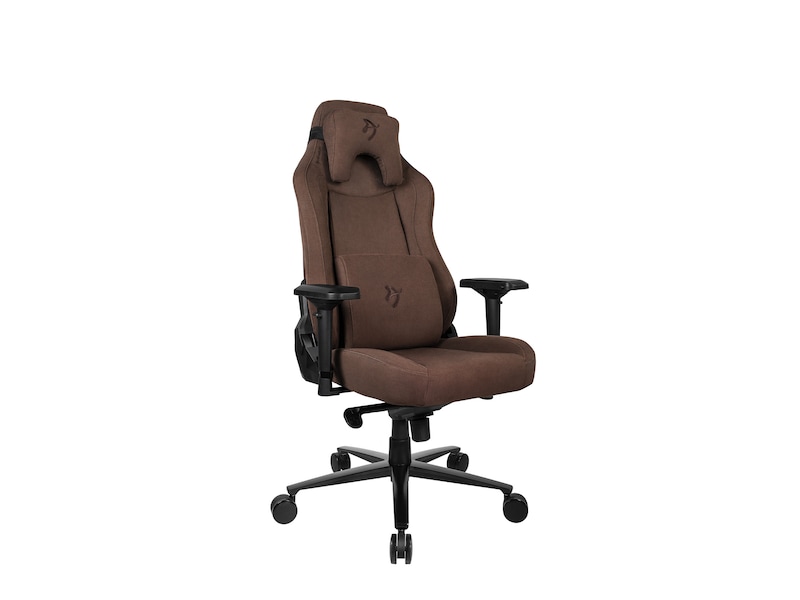 Arozzi Vernazza Supersoft Gamingstol (brun) Gamingstolar