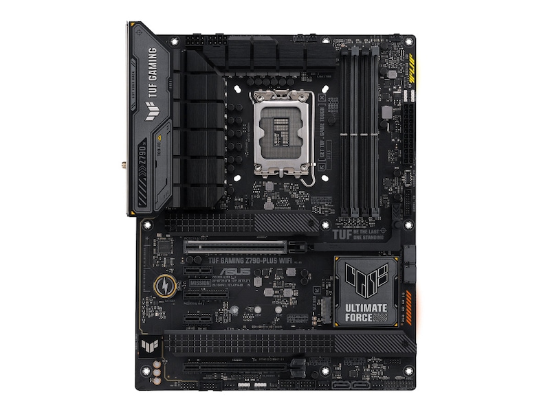 ASUS TUF GAMING Z790-PLUS WIFI Moderkort Intel Socket