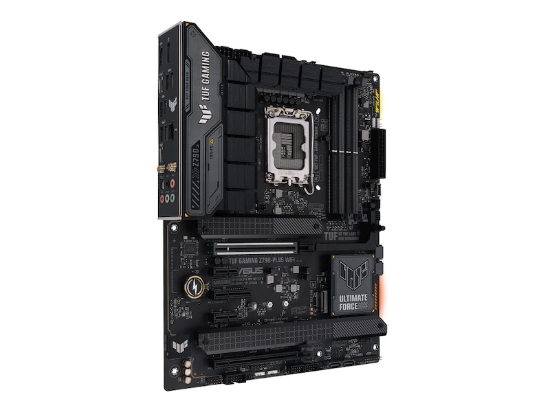 ASUS TUF GAMING Z790-PLUS WIFI Moderkort Intel Socket