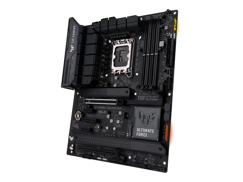 ASUS TUF GAMING Z790-PLUS WIFI Moderkort Intel Socket