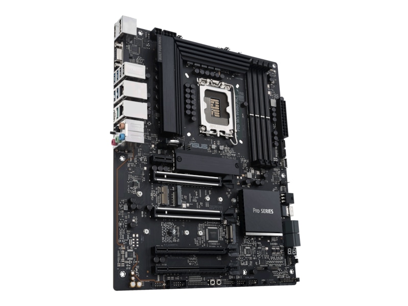 ASUS PRO WS W680-ACE Moderkort Intel Socket