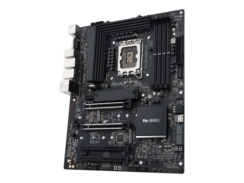 ASUS PRO WS W680-ACE Moderkort Intel Socket