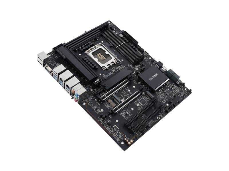 ASUS PRO WS W680-ACE Moderkort Intel Socket