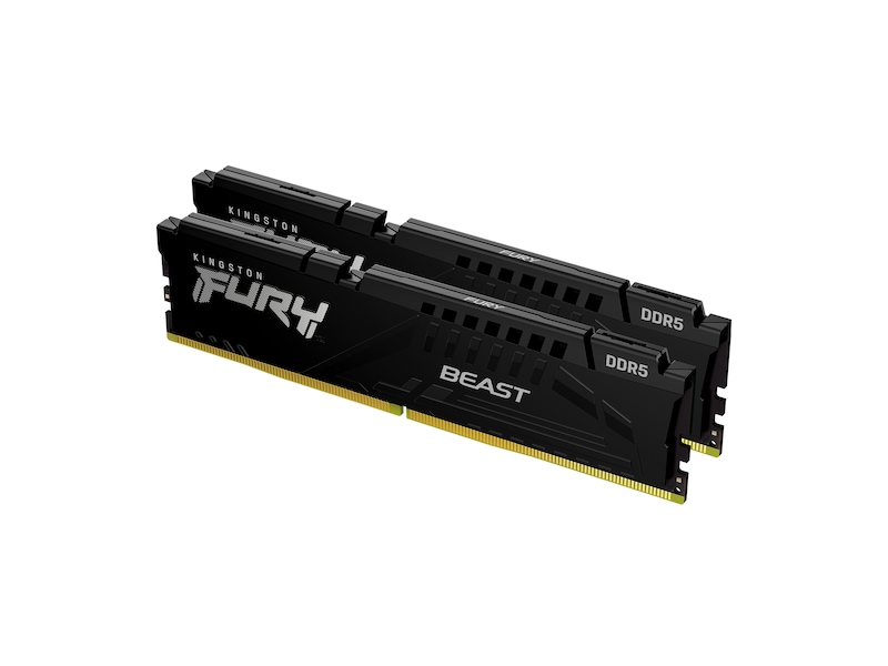 Kingston FURY Beast DDR5 6000MHz 64GB Minne