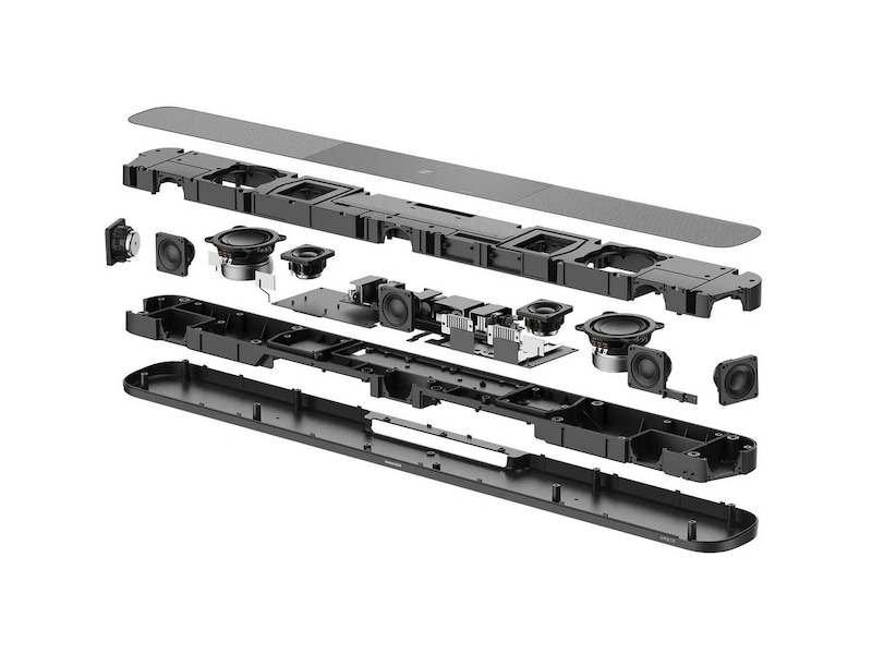 Sennheiser AMBEO Soundbar Plus Soundbars