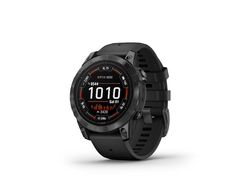 Garmin epix Pro (gen 2) 47mm GPS (slate gray/black) Smartklocka