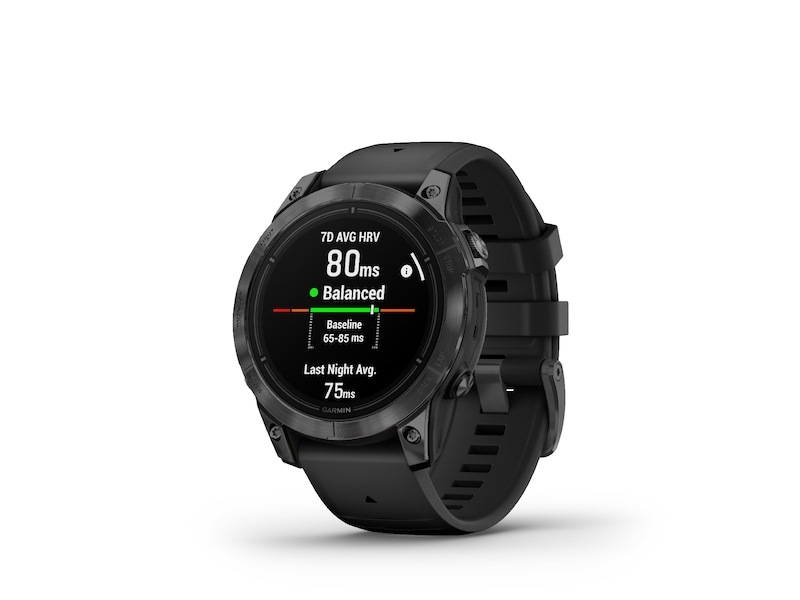 Garmin epix Pro (gen 2) 47mm GPS (slate gray/black) Smartklocka