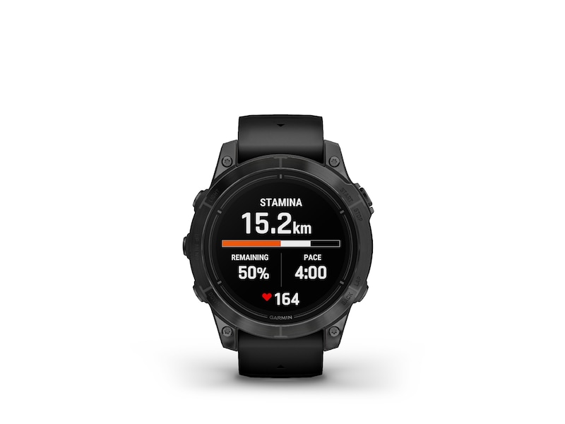 Garmin epix Pro (gen 2) 47mm GPS (slate gray/black) Smartklocka