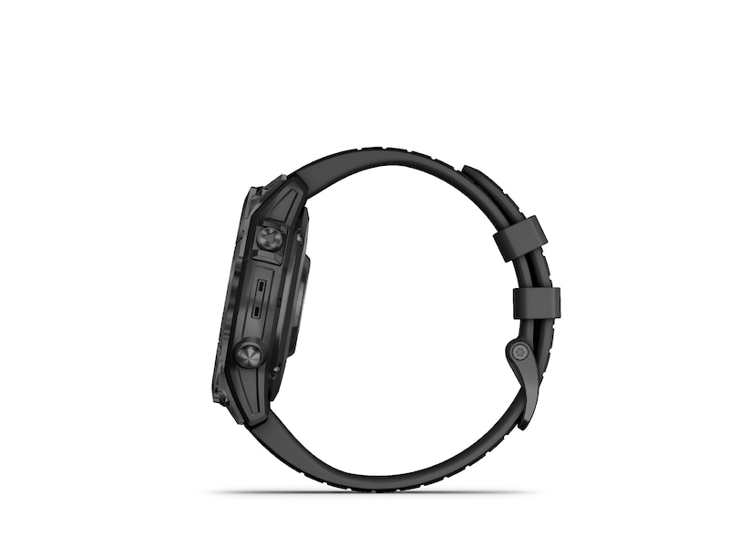 Garmin epix Pro (gen 2) 47mm GPS (slate gray/black) Smartklocka