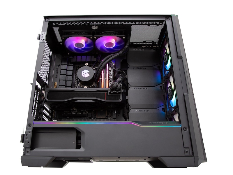 Komplett-PC Epic Gaming a280 RGB Komplett Epic Gaming PC