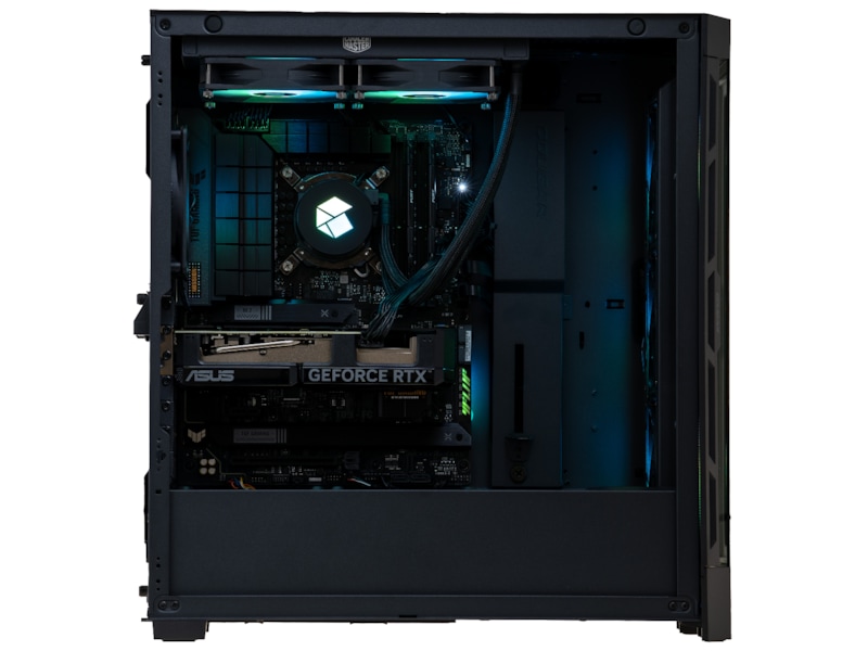 Komplett-PC Advanced Gaming i170 RGB Komplett Epic Gaming PC