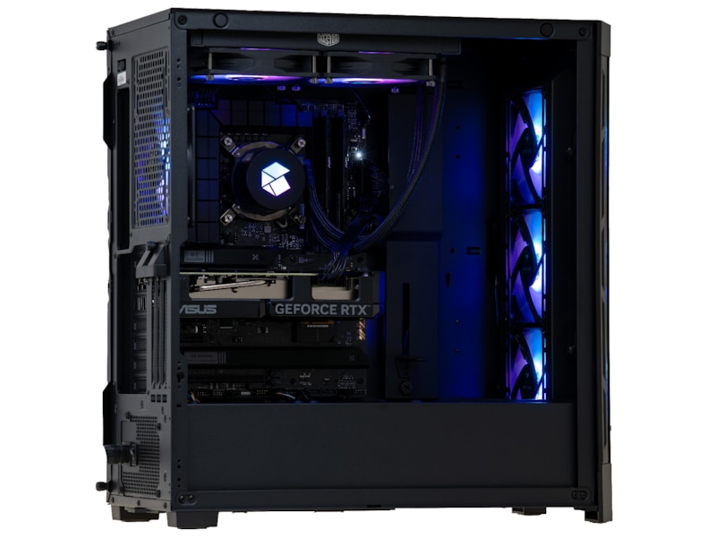 Komplett-PC Advanced Gaming i170 RGB Komplett Epic Gaming PC