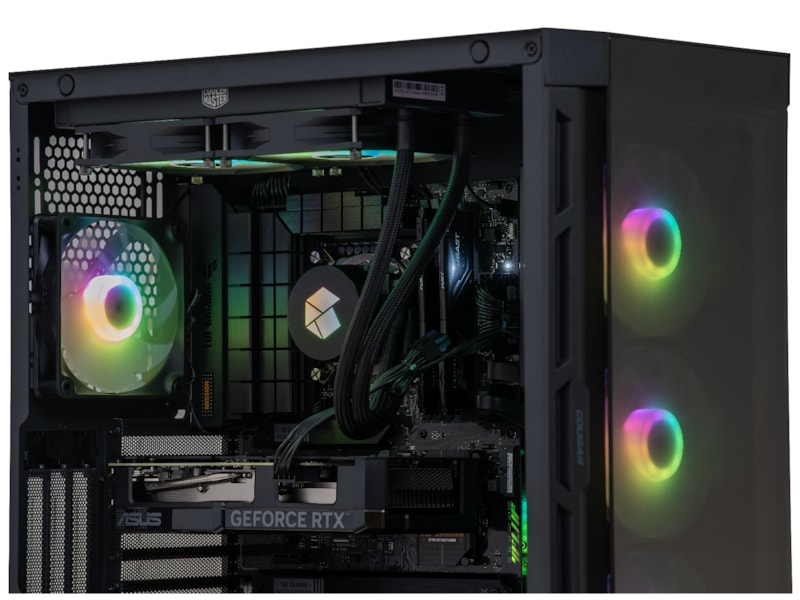 Komplett-PC Advanced Gaming i170 RGB Komplett Epic Gaming PC