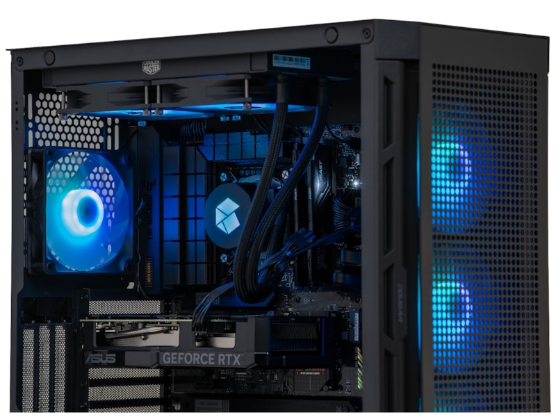 Komplett-PC Advanced Gaming i170 RGB Komplett Epic Gaming PC