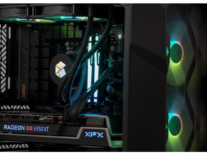 Komplett-PC Epic Gaming a220 RGB Komplett Epic Gaming PC