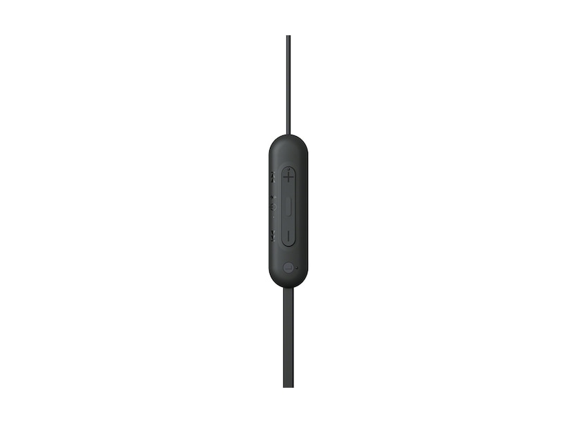 Sony WI-C100 Trådlösa Hörlurar, In-ear (svart) In-ear