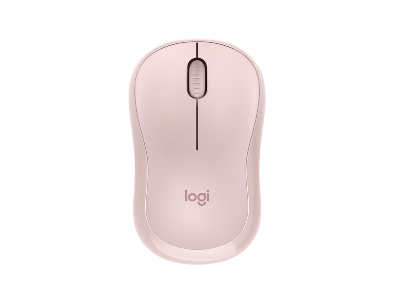 Logitech M240 Trådlös Mus (rosa) Mus