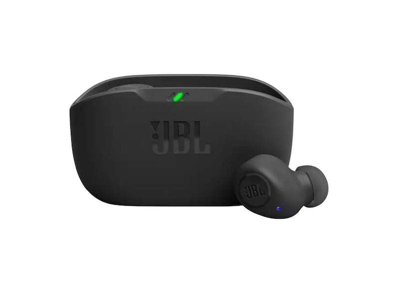 JBL Wave Buds TWS Trådlösa Hörlurar, In-ear (svart) In-ear