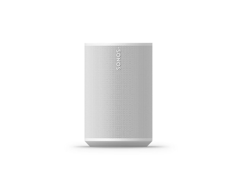 Sonos Era 100 Trådlös Högtalare (vit) 2-pack Portabla högtalare