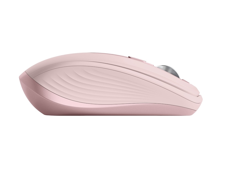 Logitech MX Anywhere 3S trådlös mus (rosa) Mus