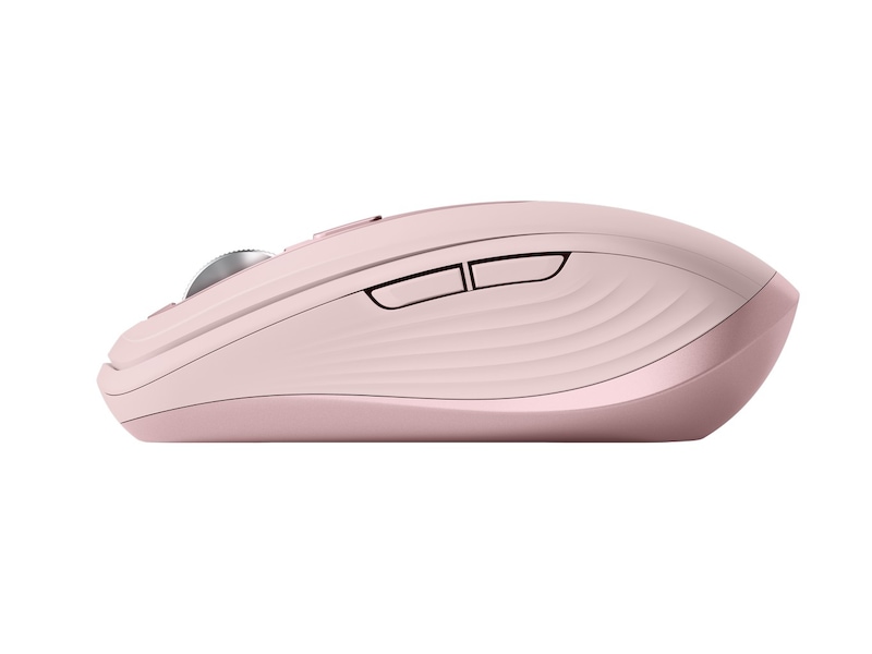 Logitech MX Anywhere 3S trådlös mus (rosa) Mus