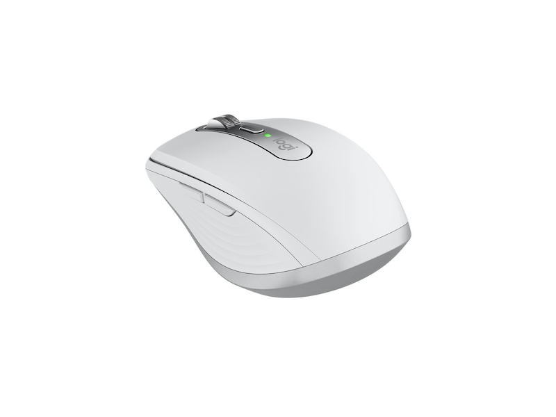 Logitech MX Anywhere 3S trådlös mus (pale grey) Mus