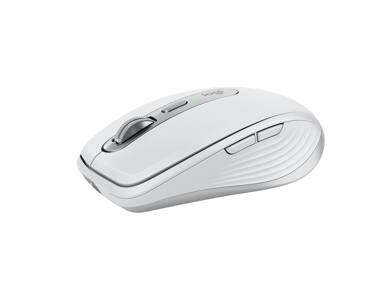 Logitech MX Anywhere 3S trådlös mus (pale grey) Mus