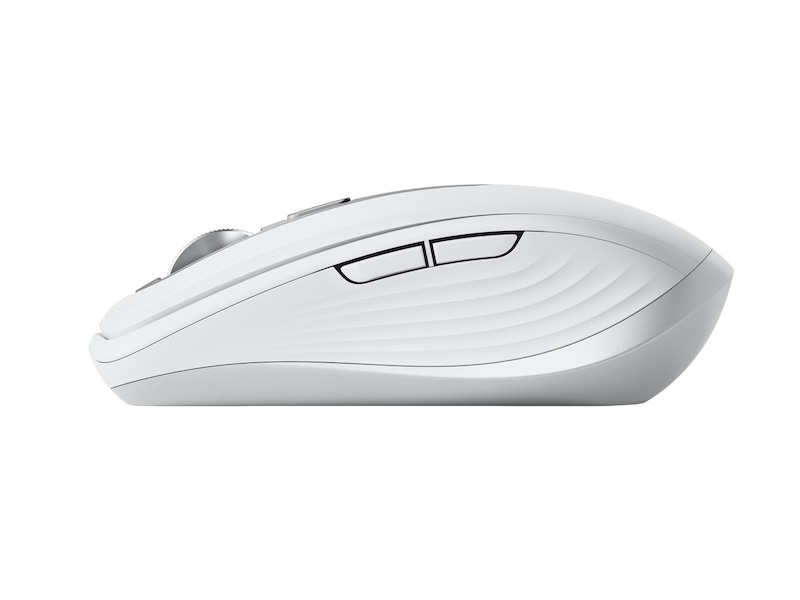 Logitech MX Anywhere 3S trådlös mus (pale grey) Mus