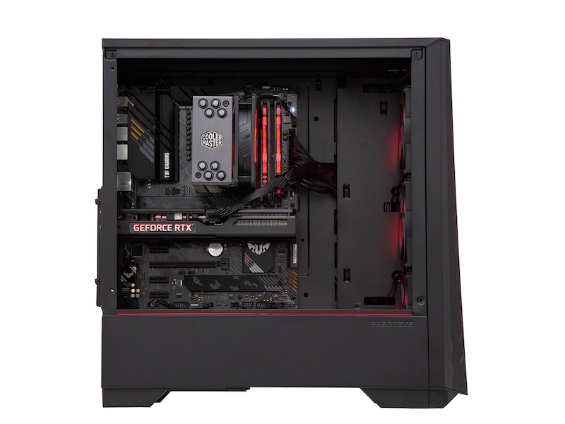 Komplett-PC Advanced Gaming i135 RGB Komplett Epic Gaming PC