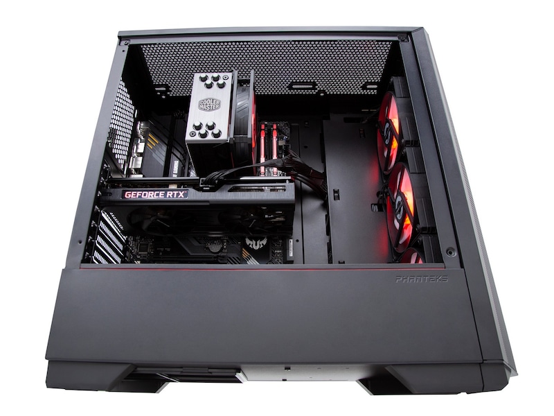 Komplett-PC Advanced Gaming i135 RGB Komplett Epic Gaming PC