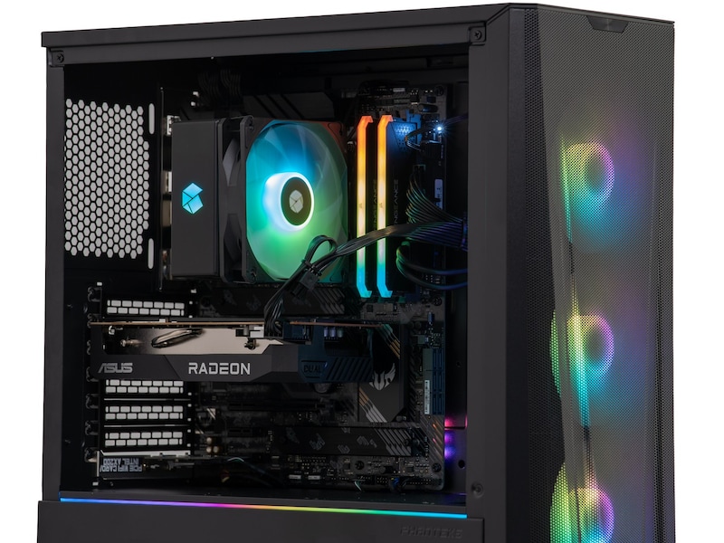 Komplett-PC Advanced Gaming a115 RGB Komplett Epic Gaming PC