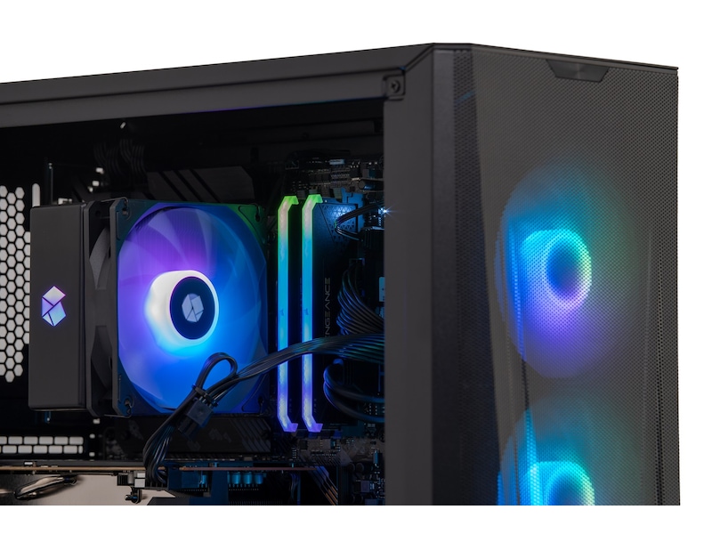 Komplett-PC Advanced Gaming a115 RGB Komplett Epic Gaming PC