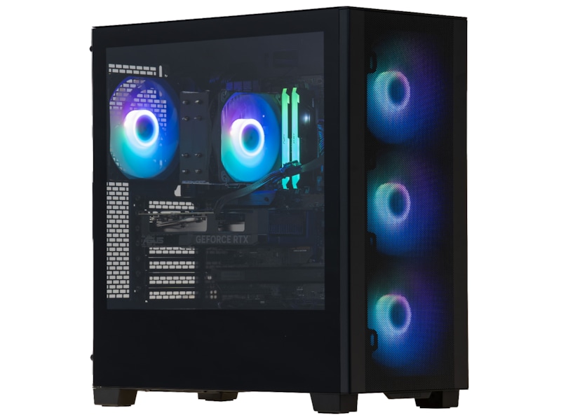 Komplett-PC Advanced Gaming i115 RGB Komplett Epic Gaming PC