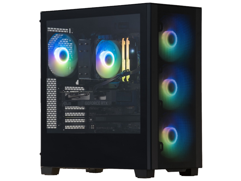 Komplett-PC Advanced Gaming i115 RGB Komplett Epic Gaming PC