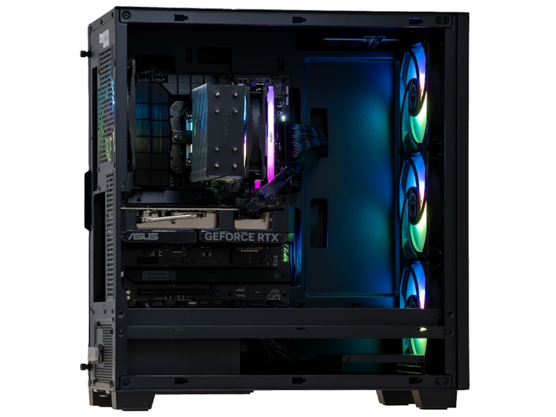 Komplett-PC Advanced Gaming i115 RGB Komplett Epic Gaming PC